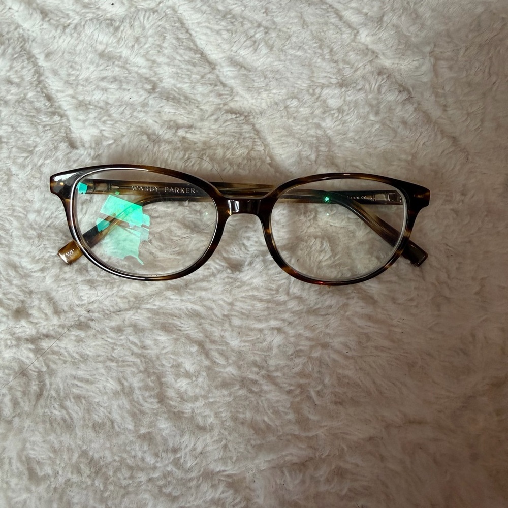 Wary Parker eye glasses
